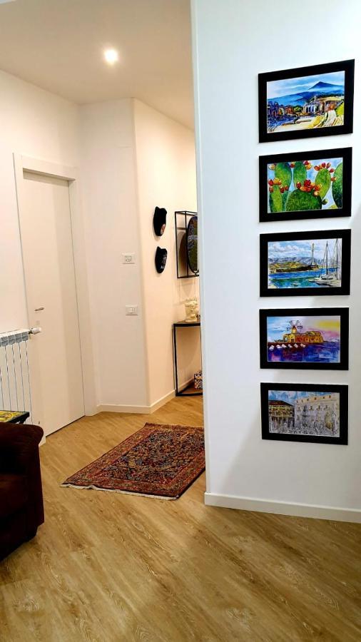 Ferienwohnung Libertyhouse Palermo Exterior foto