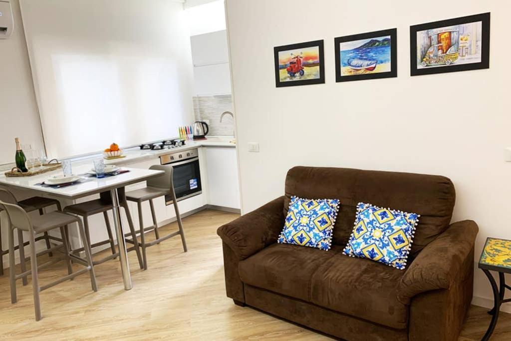Ferienwohnung Libertyhouse Palermo Exterior foto