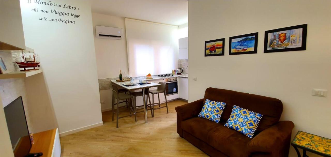 Ferienwohnung Libertyhouse Palermo Exterior foto