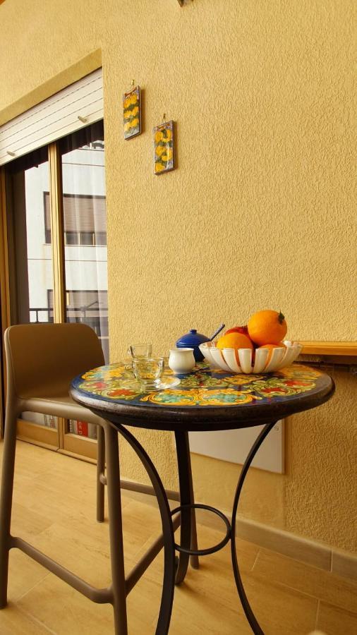 Ferienwohnung Libertyhouse Palermo Exterior foto